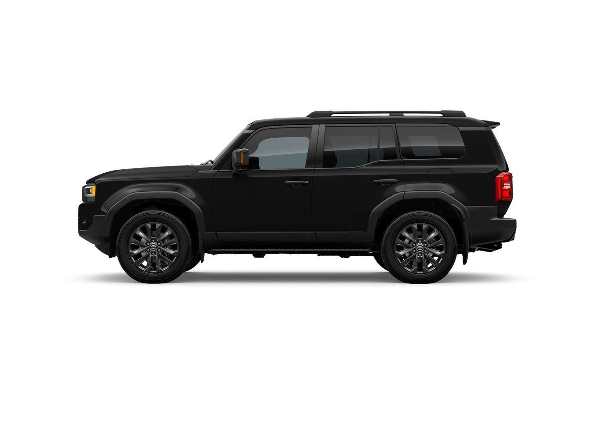 New 2027 Toyota Land Cruiser w/ Premium Package AWD/4WD image 4