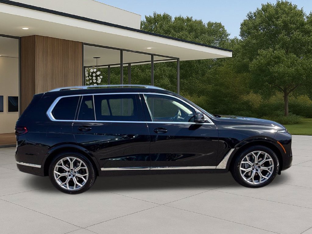 Certified 2025 BMW X7 xDrive40i w/ Premium Package AWD/4WD image 7