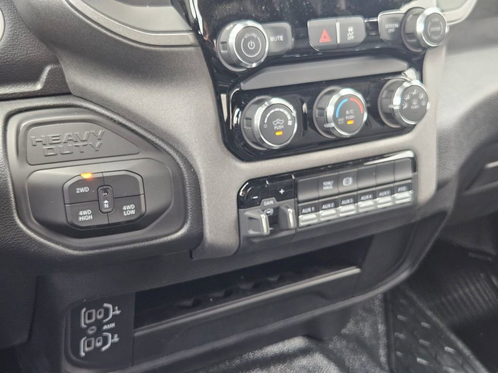 New 2026 RAM 5500 Tradesman AWD/4WD image 21