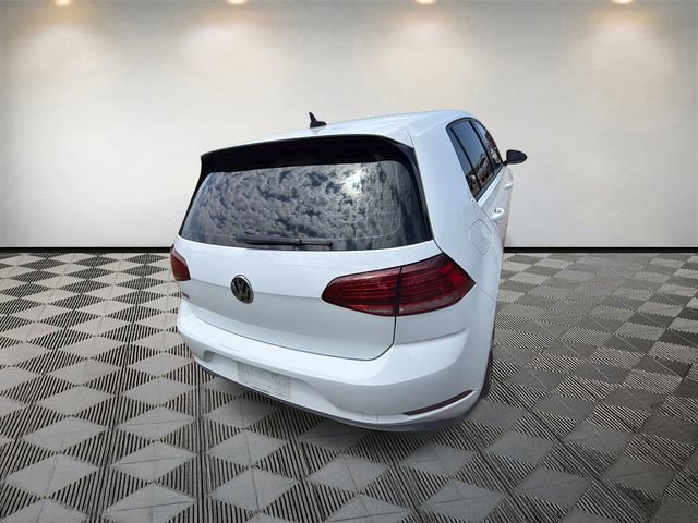 Used 2020 Volkswagen GTI SE FWD image 7