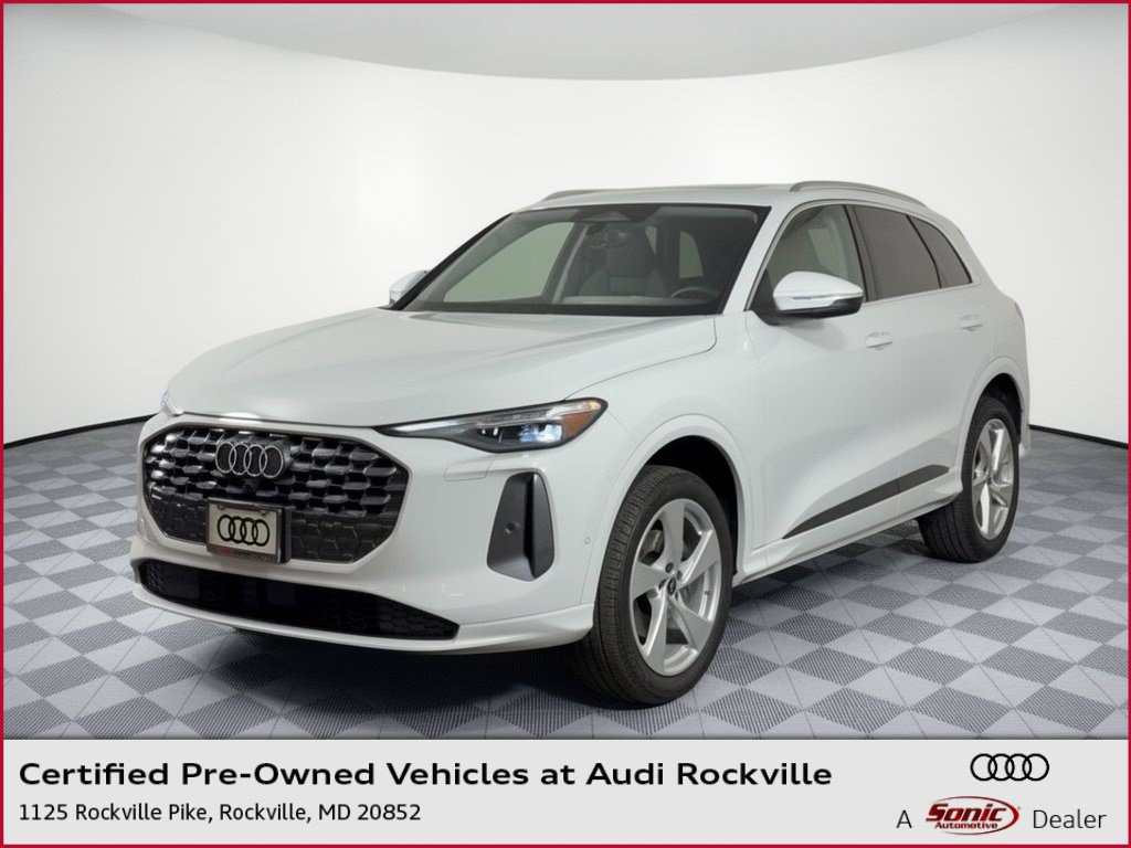 Certified 2025 Audi Q5 Premium w/ Premium Plus AWD/4WD image 1