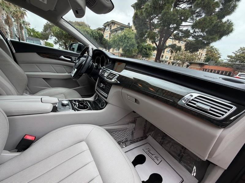 Used 2014 Mercedes-Benz CLS 550 image 79