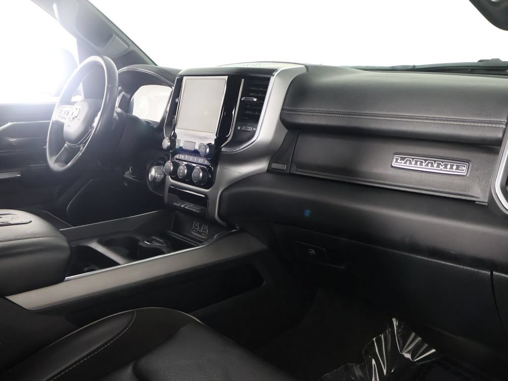 Used 2024 RAM 1500 Laramie RWD image 27