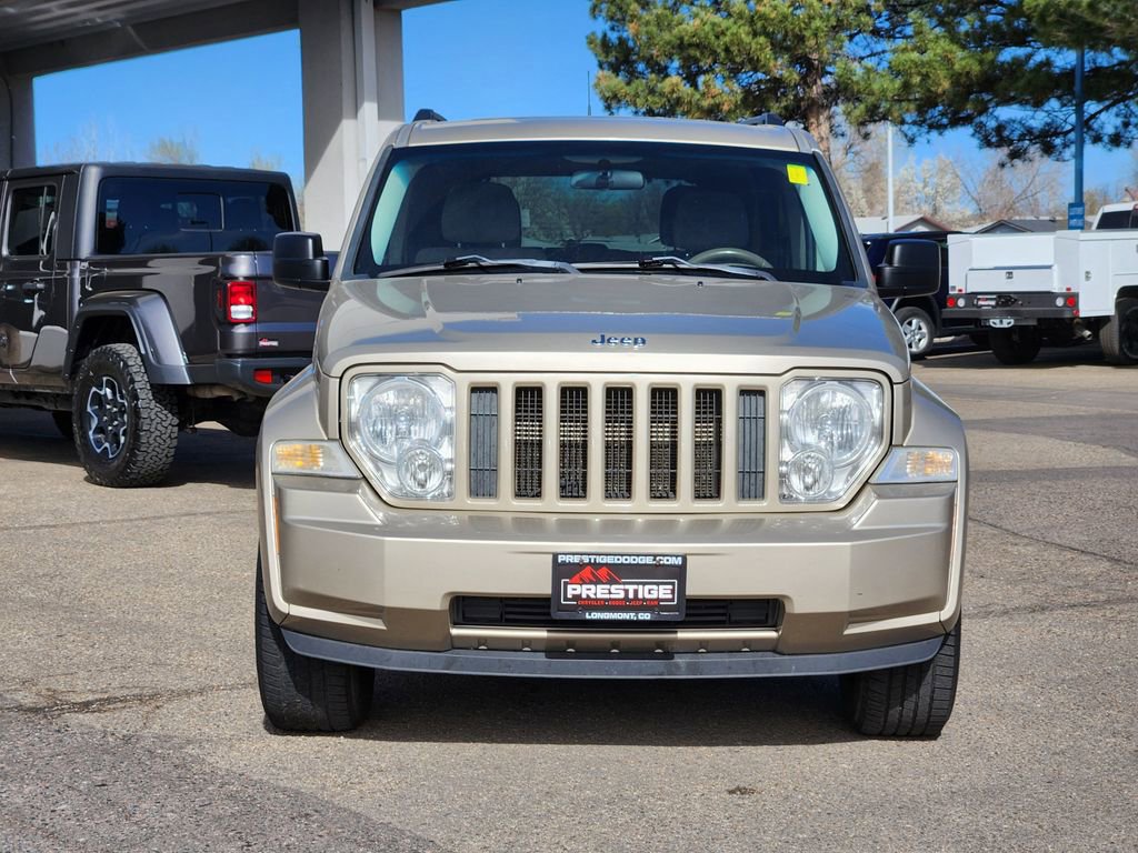 Used 2011 Jeep Liberty Sport w/ Popular Equipment Group image 5