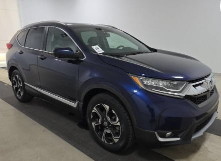 Used 2017 Honda CR-V Touring image 2