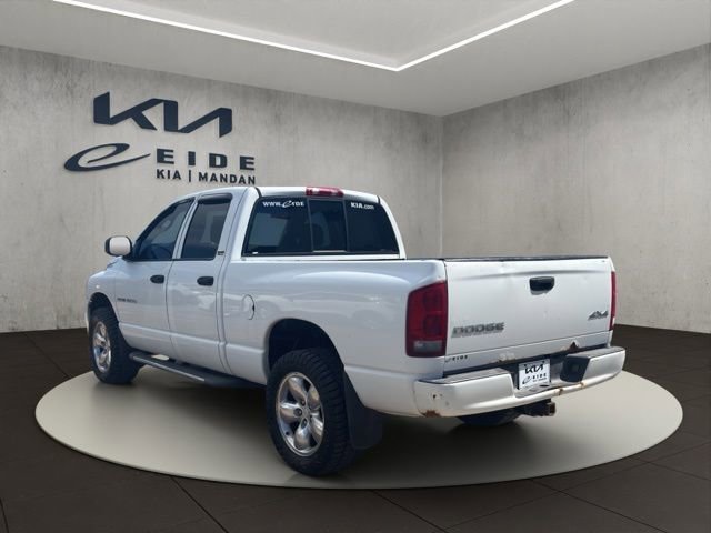 Used 2002 Dodge Ram 1500 Truck 4x4 Quad Cab image 6