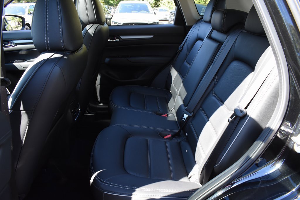 New 2025 MAZDA CX-5 AWD 2.5 S image 21