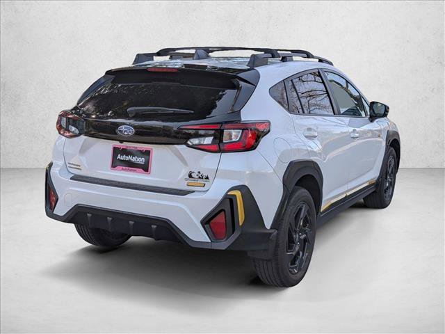 Certified 2024 Subaru Crosstrek 2.5i Sport image 5