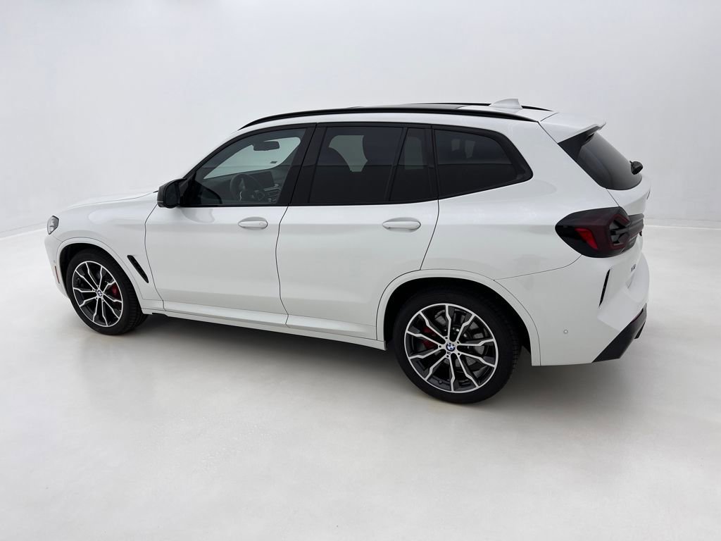 Certified 2024 BMW X3 M40i image 10