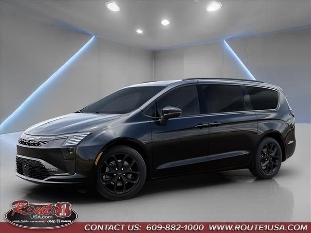 New 2027 Chrysler Pacifica Limited AWD/4WD image 2