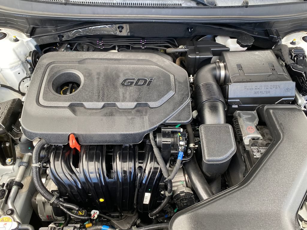 Used 2019 Hyundai Sonata Sport FWD image 28