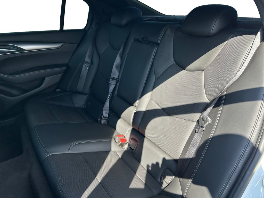 Used 2021 Cadillac CT5 Premium Luxury RWD image 16