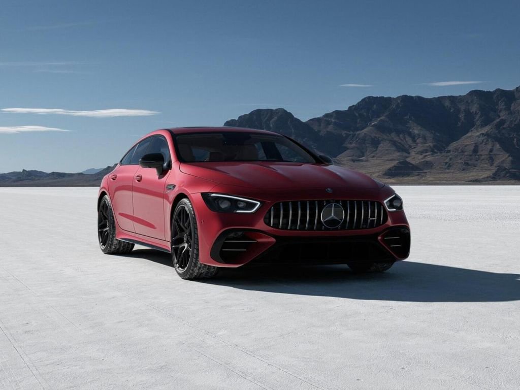 New 2026 Mercedes-Benz AMG GT 43 image 9