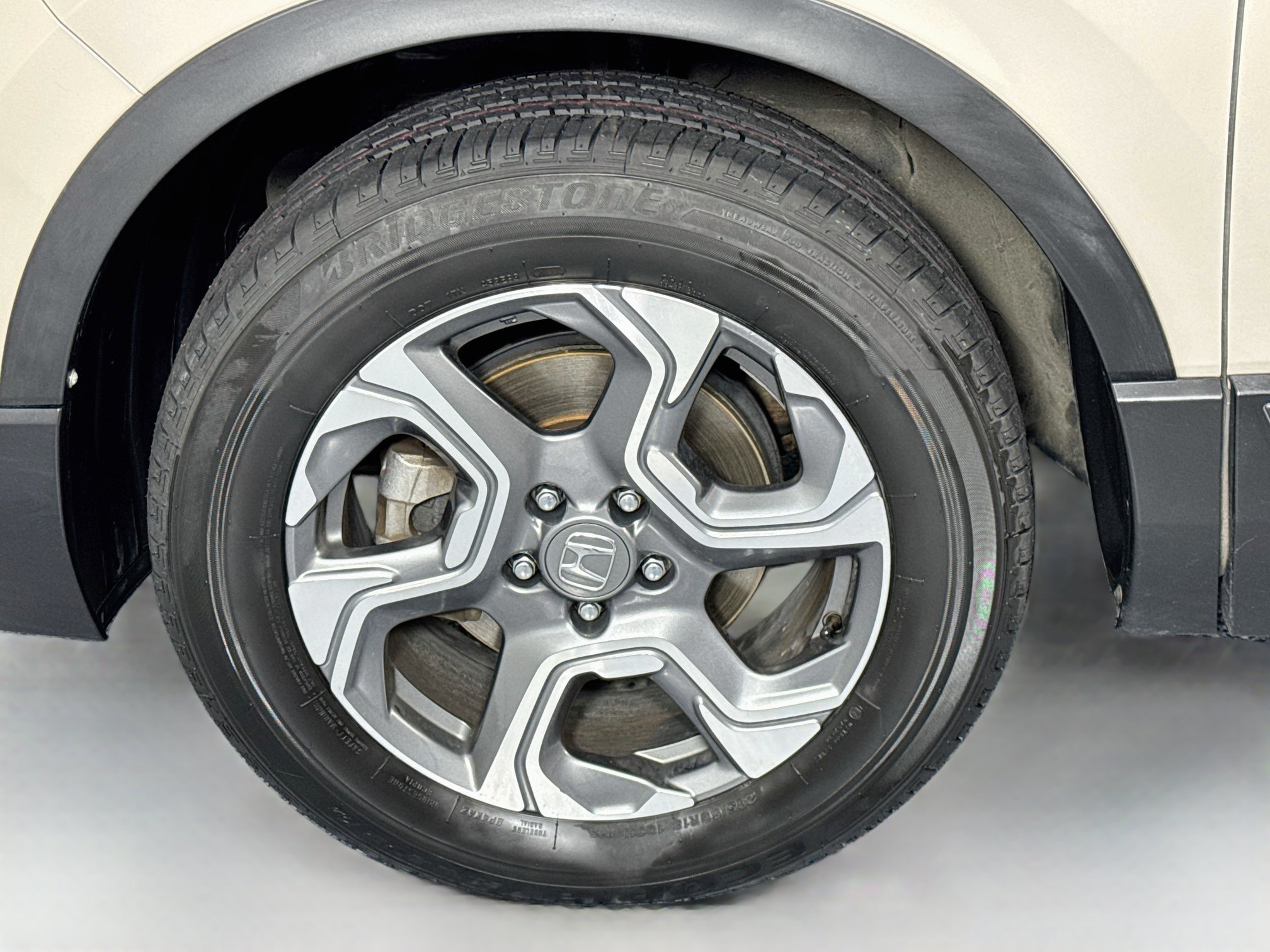 Certified 2017 Honda CR-V EX-L image 30