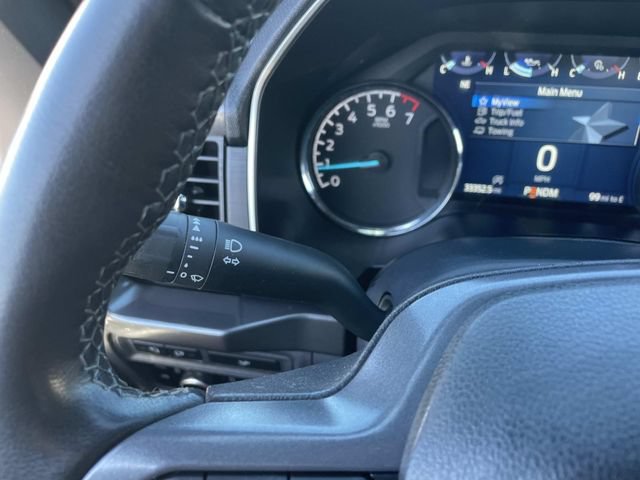 Used 2023 Ford F150 XLT w/ Equipment Group 302A High AWD/4WD image 37