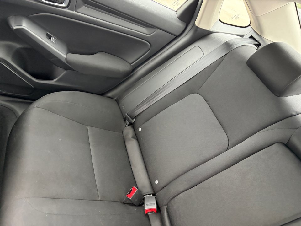 Certified 2024 Honda Civic EX image 29