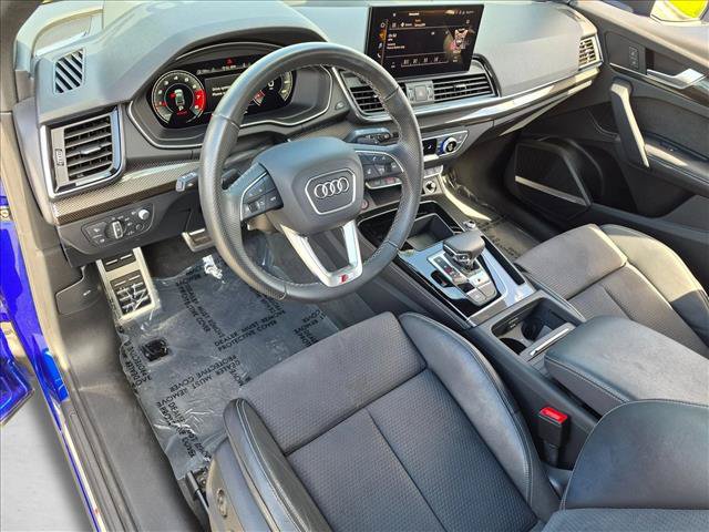 Certified 2023 Audi SQ5 Prestige w/ Prestige Package AWD/4WD image 10