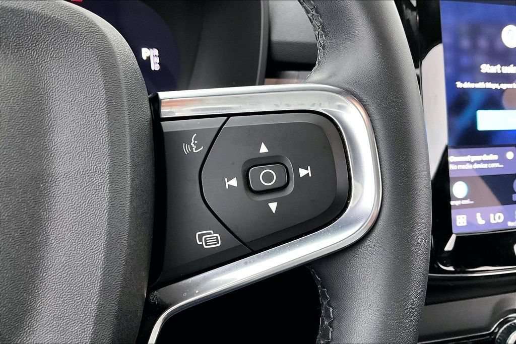 Certified 2023 Volvo C40 P8 Recharge Plus AWD/4WD image 26