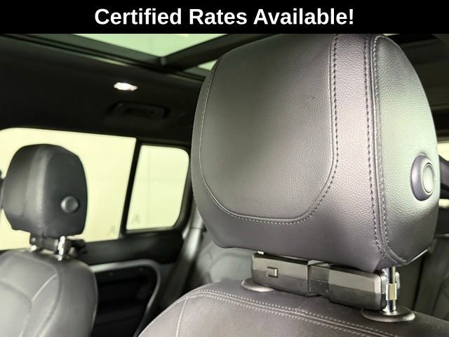 Certified 2024 Land Rover Defender 130 S image 15