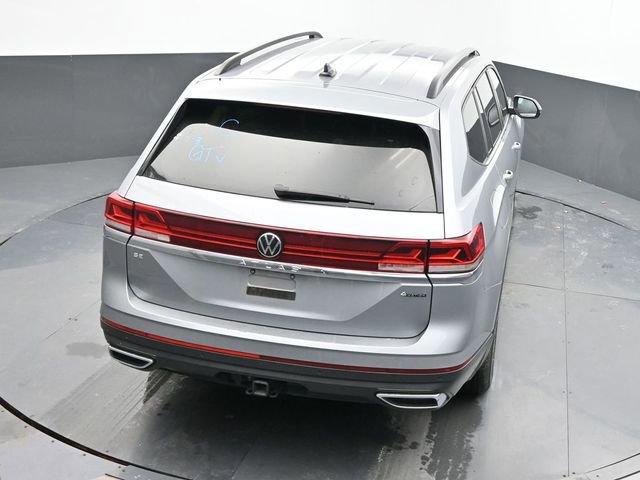 Used 2024 Volkswagen Atlas SE image 18