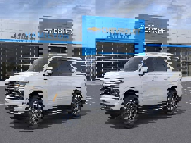 New 2026 Chevrolet Tahoe LT image 2