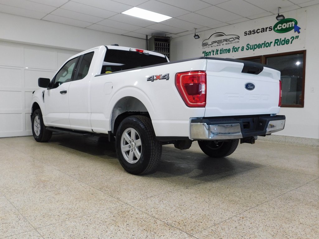 Used 2022 Ford F150 XLT w/ Trailer Tow Package image 6