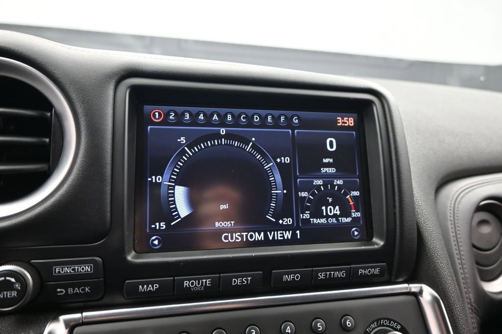 Used 2011 Nissan GT-R Premium AWD/4WD image 15