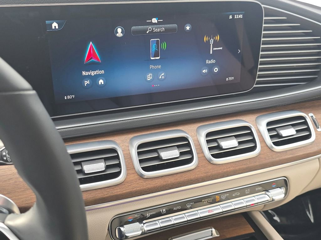 Certified 2025 Mercedes-Benz GLS 450 4MATIC image 29