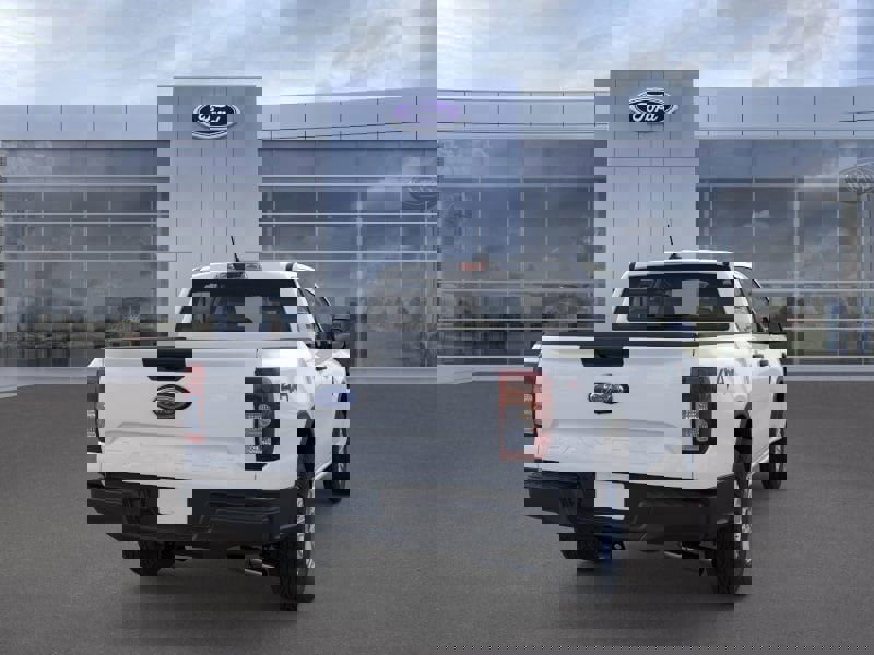 New 2025 Ford Ranger XL w/ Trailer Tow Package image 37