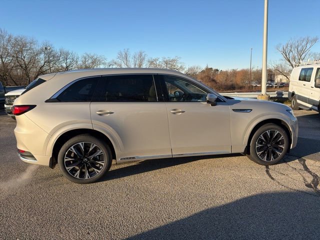 New 2026 MAZDA CX-90 3.3 Turbo S w/ Premium Plus image 3