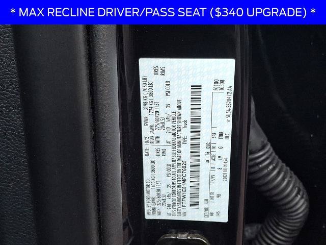 Certified 2021 Ford F150 Platinum w/ Equipment Group 701A High AWD/4WD image 28
