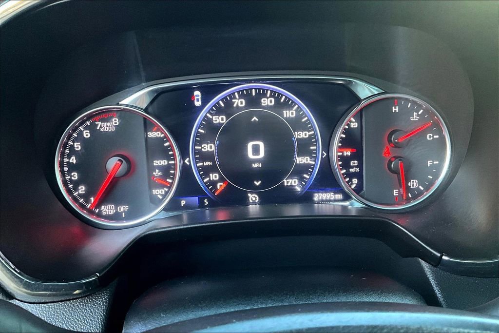 Certified 2023 Chevrolet Blazer RS w/ Enhanced Convenience Package image 16