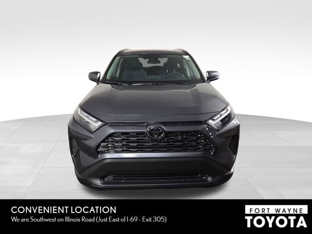 New 2025 Toyota RAV4 XLE image 3