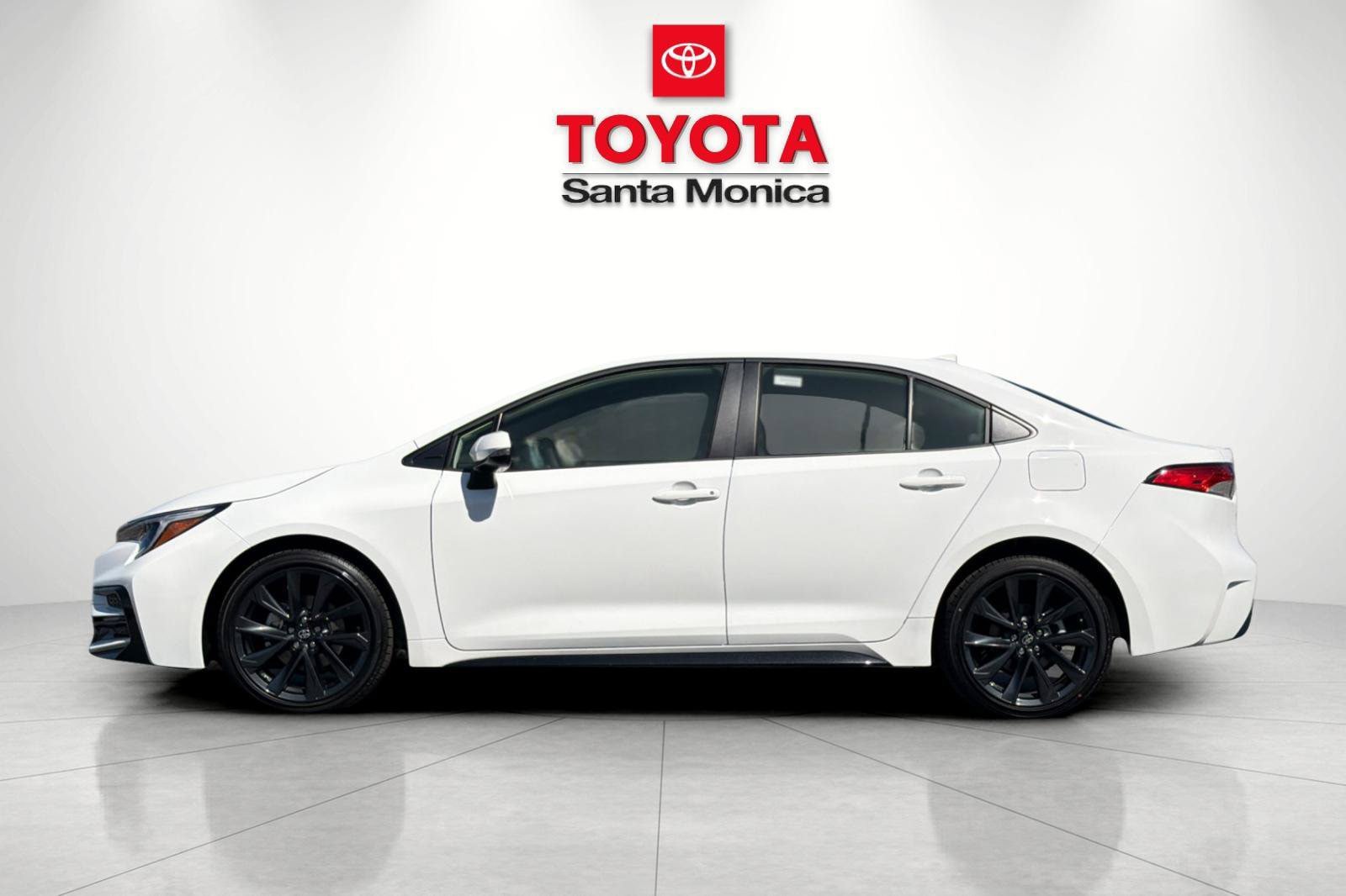 New 2027 Toyota Corolla SE FWD image 8