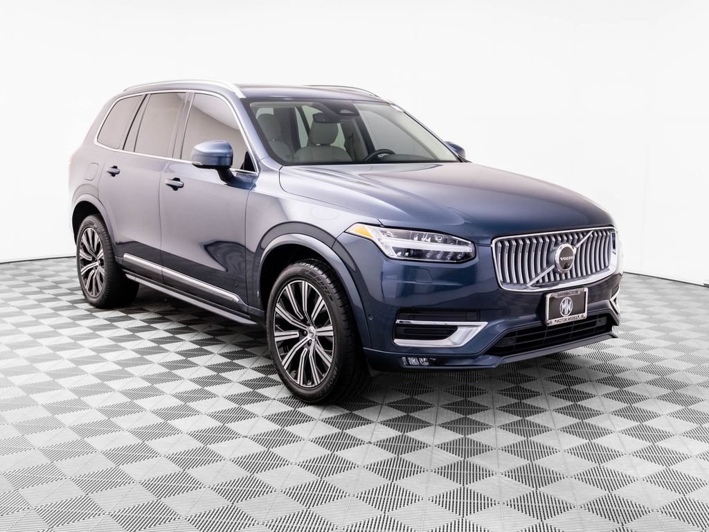 Used 2023 Volvo XC90 B6 Plus AWD/4WD image 9