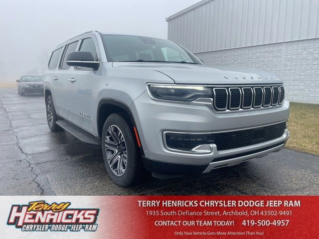 Used 2023 Jeep Wagoneer L Series II image 1