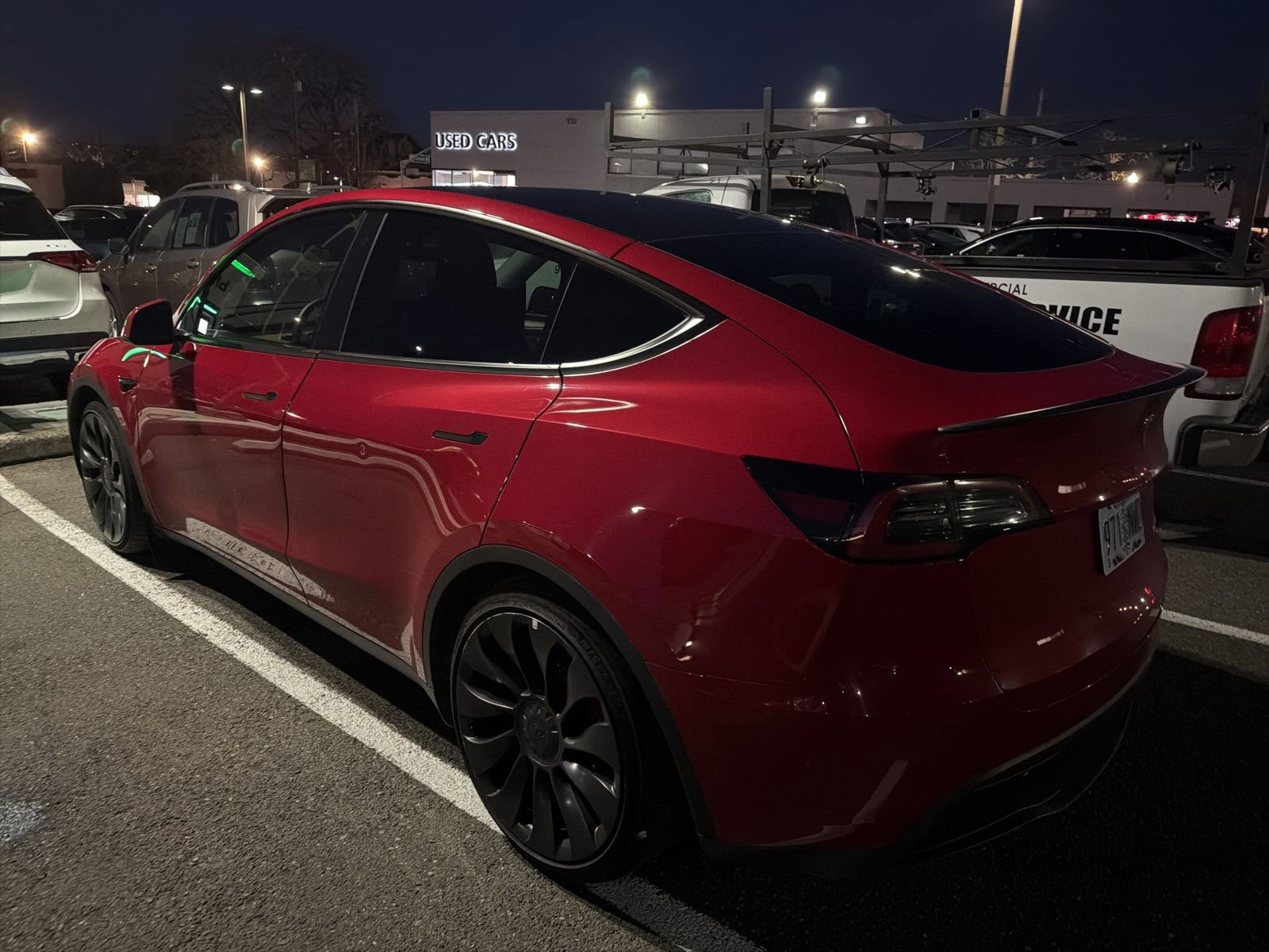 Used 2022 Tesla Model Y Performance image 33