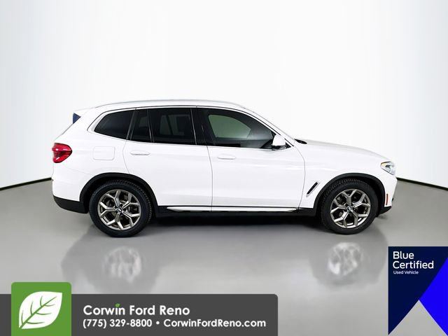 Used 2021 BMW X3 xDrive30i w/ Premium Package image 11