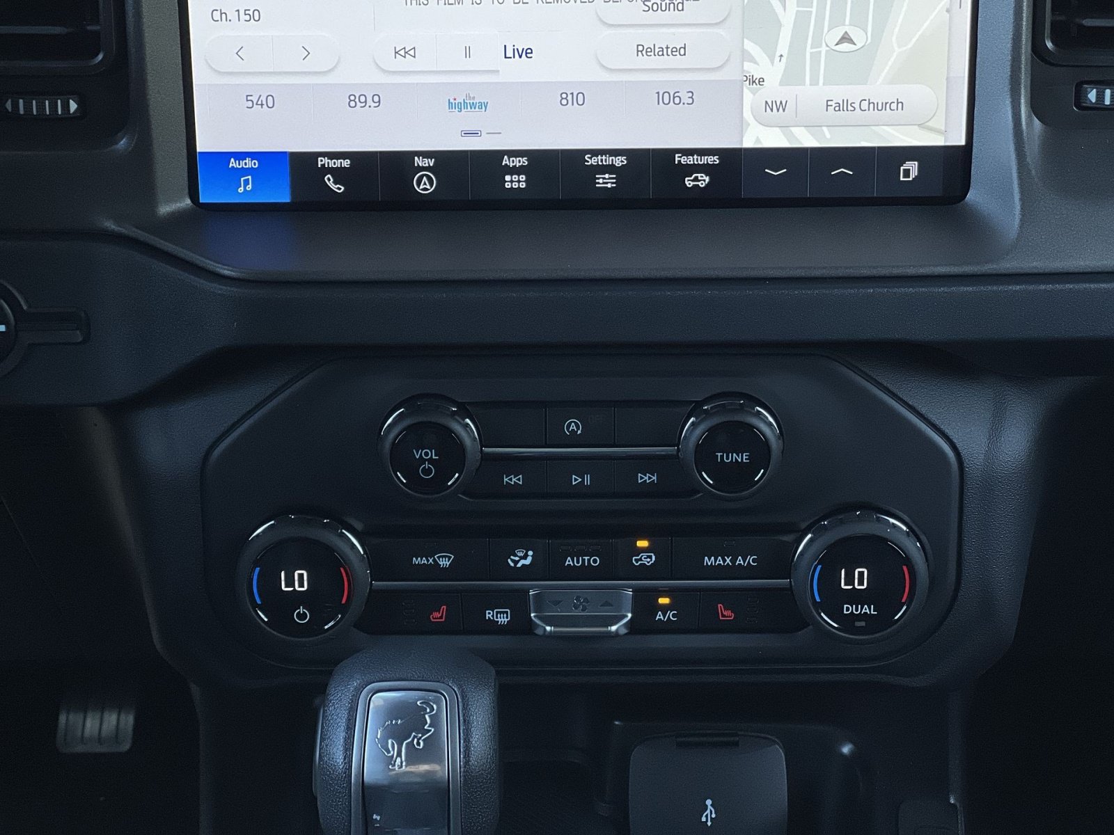 New 2026 Ford Bronco Big Bend AWD/4WD image 21