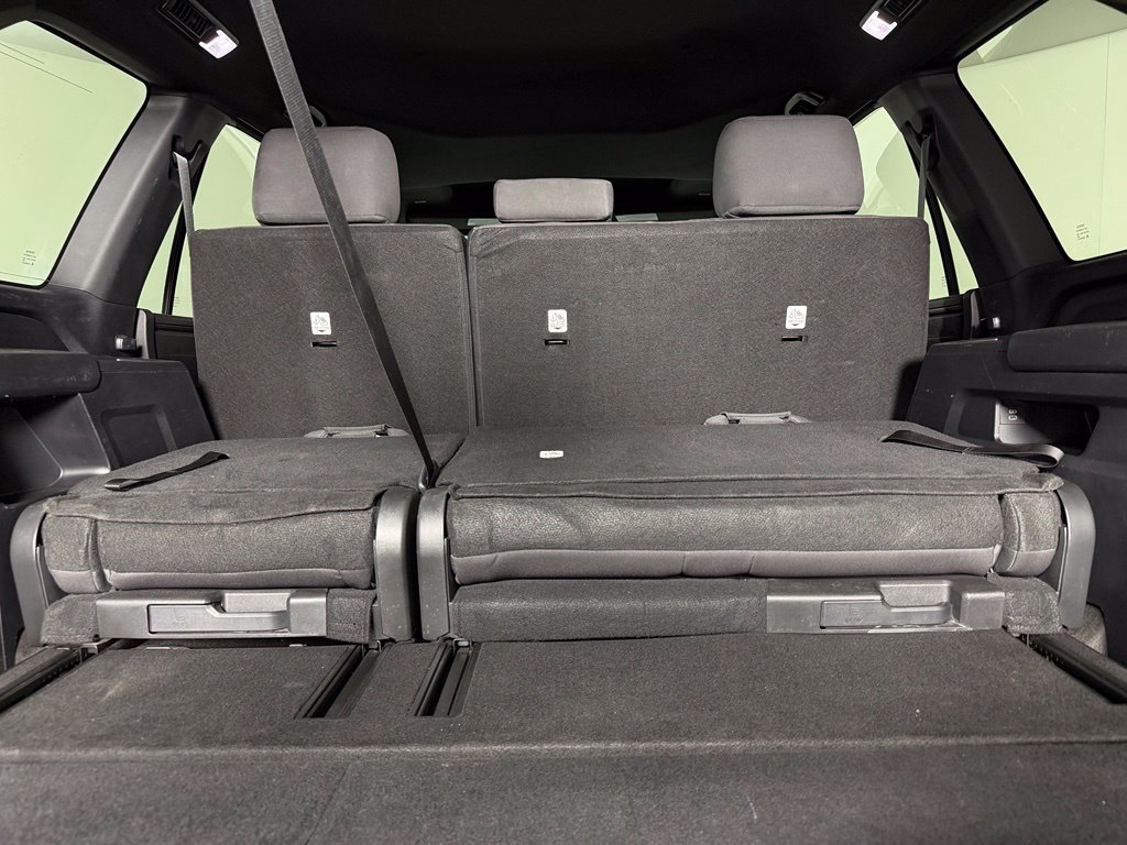 Used 2025 Toyota Sequoia 4WD image 20