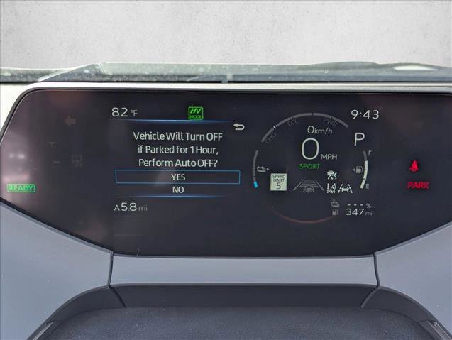 New 2026 Toyota Prius Plug-In Hybrid image 10