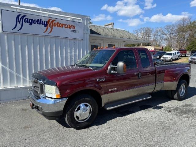Used 2004 Ford F350 XLT image 14