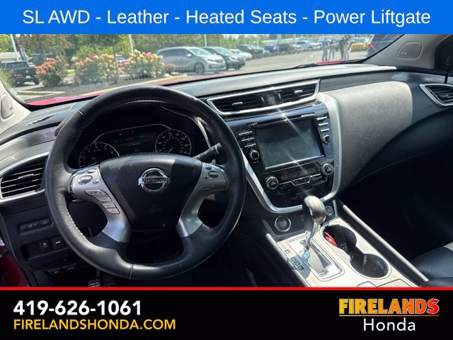 Used 2015 Nissan Murano SL w/ SL Technology Package AWD/4WD image 12