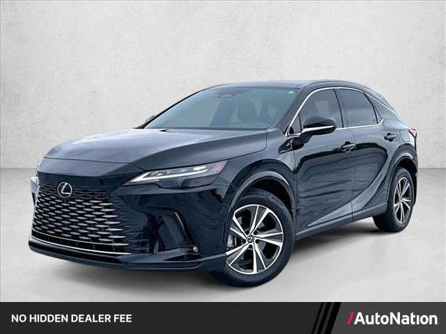 Used 2023 Lexus RX 350 Premium Plus w/ Accessory Package (K3) FWD image 1