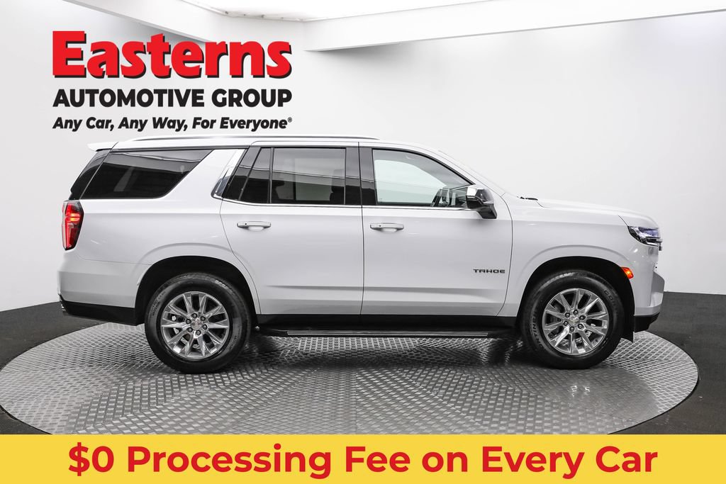 Used 2024 Chevrolet Tahoe Premier AWD/4WD image 4