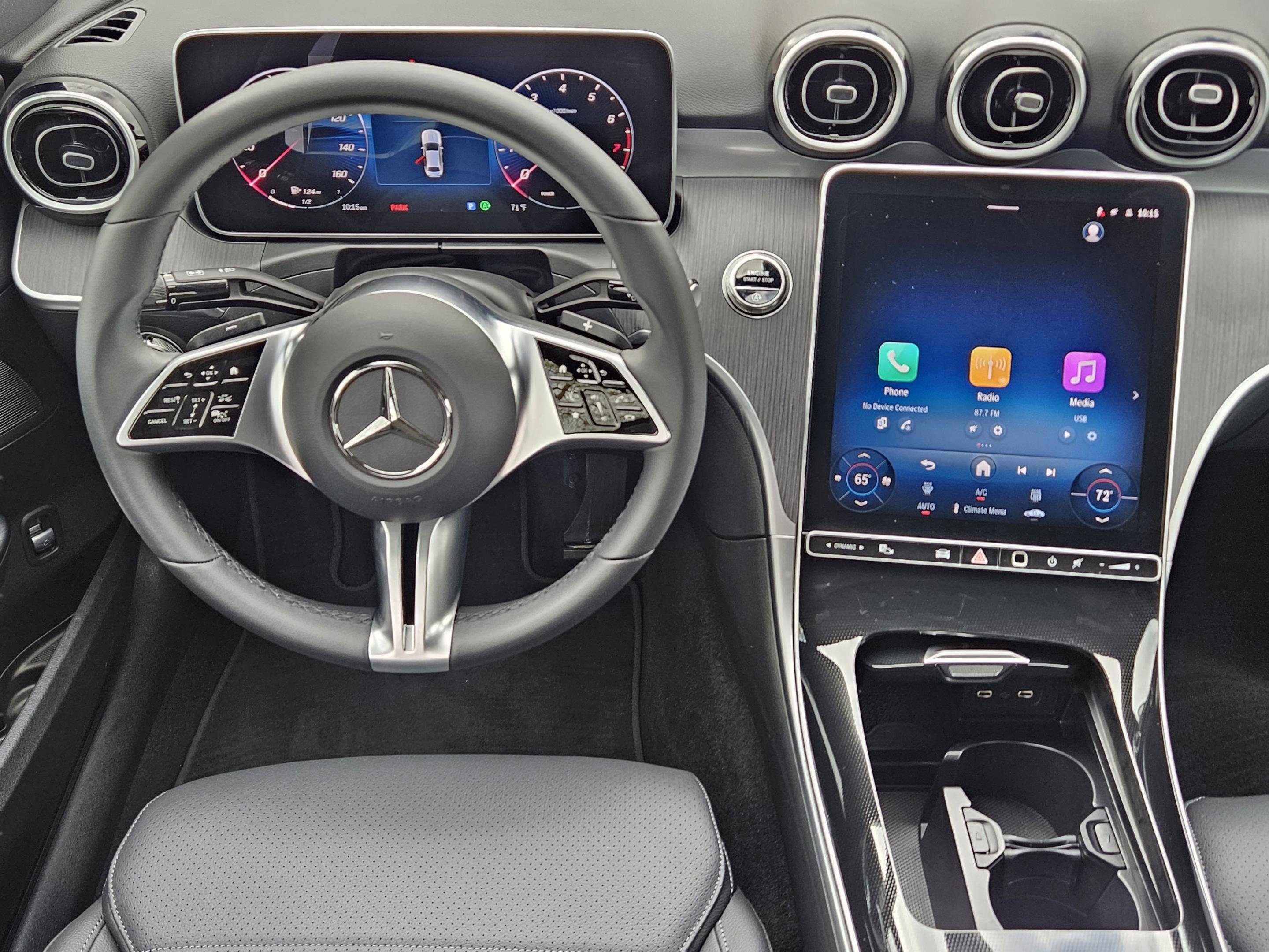 Certified 2026 Mercedes-Benz C 300 Sedan image 18