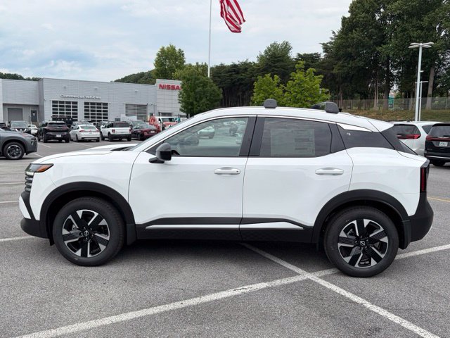 New 2026 Nissan Kicks SV w/ Cold Weather Package AWD/4WD image 2