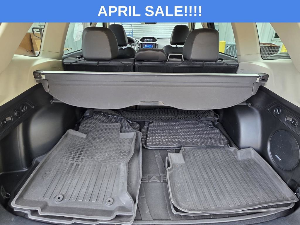 Used 2021 Subaru Forester Touring w/ Popular Package #2 image 17