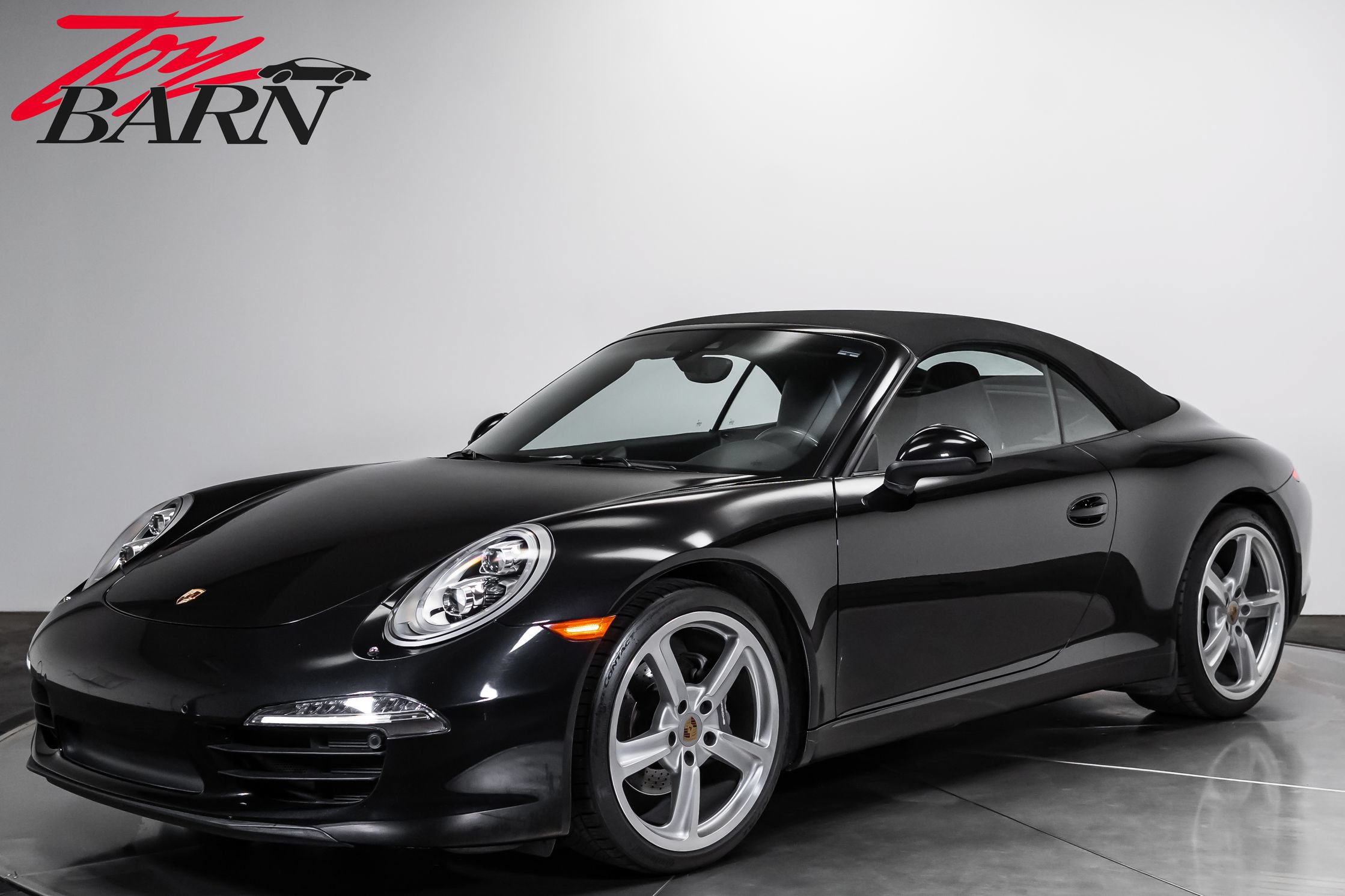 Used 2016 Porsche 911 Carrera Black Edition RWD image 9