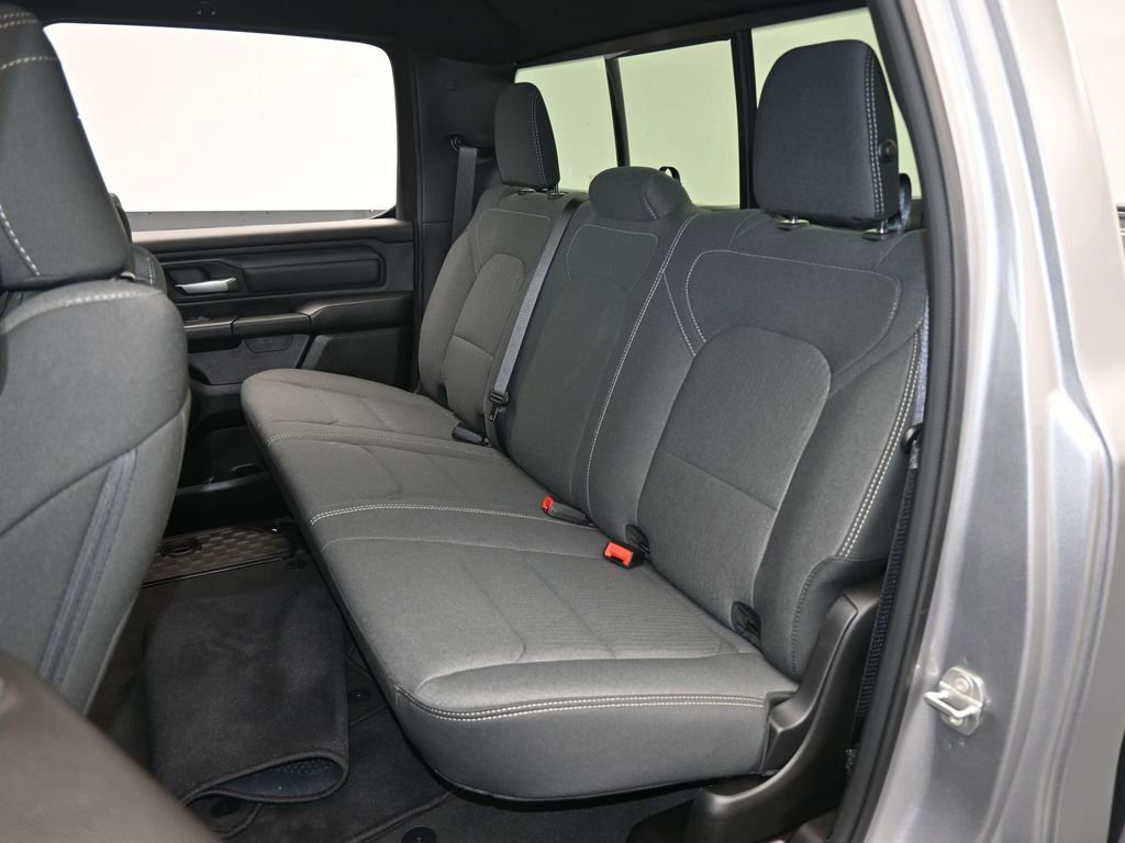 Used 2024 RAM 1500 Tradesman w/ Night Edition image 34